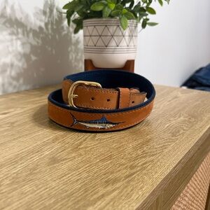 Mens Belt- Nantucket/Cape Cod Style.